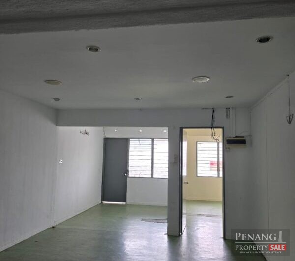 For Rent 1st Floor Shoplot Lorong Delima Island Glades Gelugor 11700 Pulau Pinang