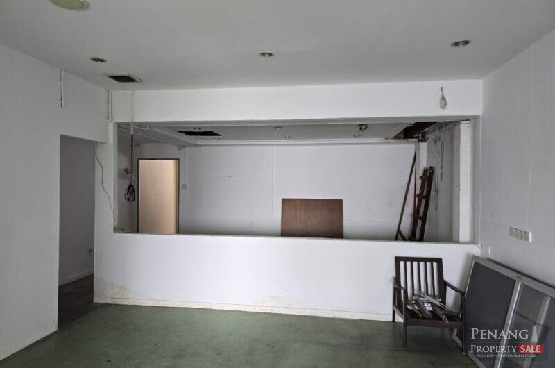 For Rent 1st Floor Shoplot Lorong Delima Island Glades Gelugor 11700 Pulau Pinang