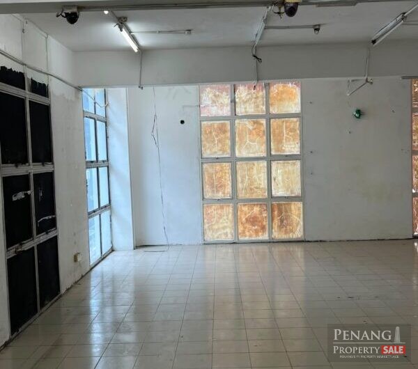For Rent 2nd floor Shoplot Taman Perai Jaya at the back of Magamall Pacific Perai Butterworth Pulau Pinang