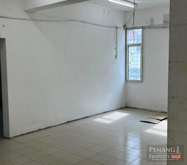 For Rent 2nd floor Shoplot Taman Perai Jaya at the back of Magamall Pacific Perai Butterworth Pulau Pinang