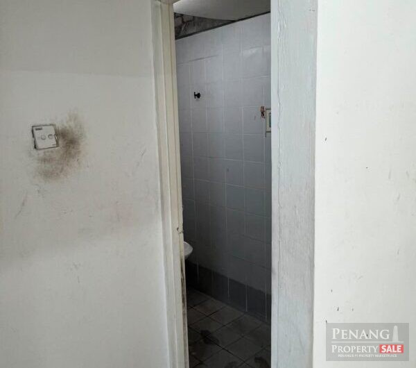 For Rent 2nd floor Shoplot Taman Perai Jaya at the back of Magamall Pacific Perai Butterworth Pulau Pinang