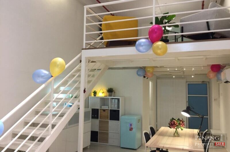 For Sale The CEO Executive Suites Bukit Jambul 11900 Pulau Pinang