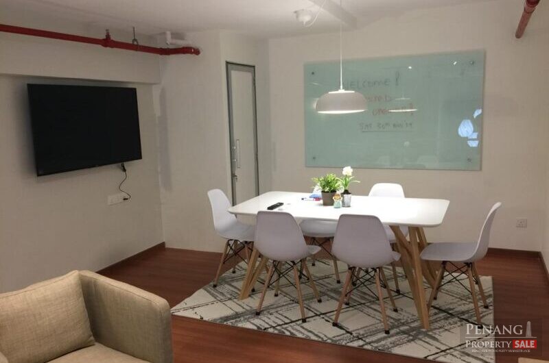 For Sale The CEO Executive Suites Bukit Jambul 11900 Pulau Pinang