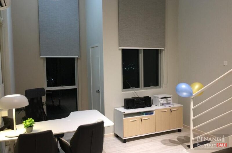 For Sale The CEO Executive Suites Bukit Jambul 11900 Pulau Pinang
