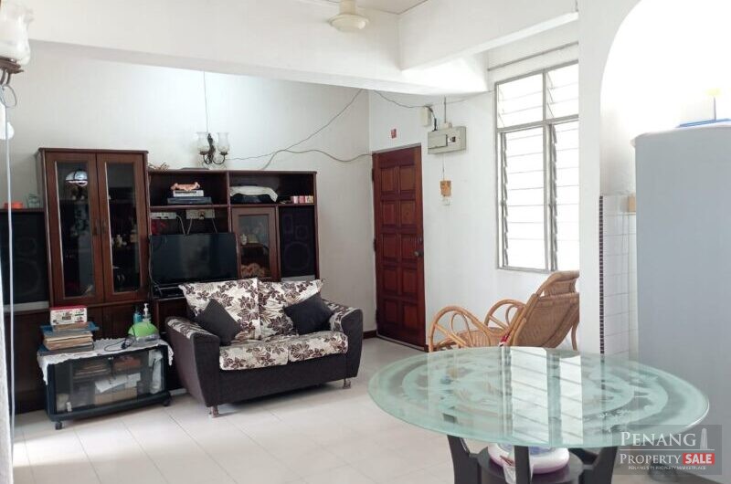 For Sale Taman Bukit Jambul Apartment Corner Unit Bayan Lepas 11900 Pulau Pinang