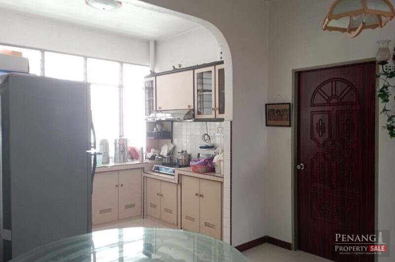 For Sale Taman Bukit Jambul Apartment Corner Unit Bayan Lepas 11900 Pulau Pinang