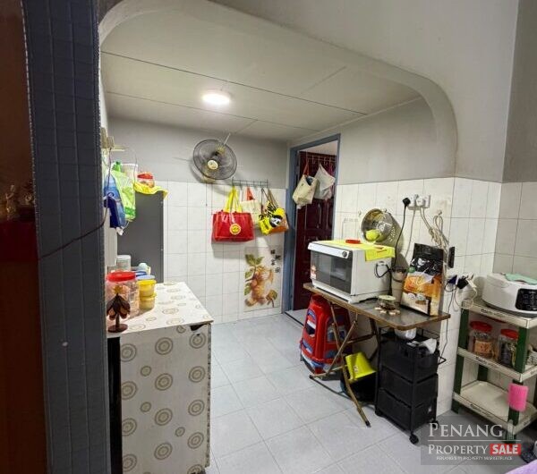 For Sale 1 Storey Terrace House Taman Impian Bukit Mertajam Pulau Pinang