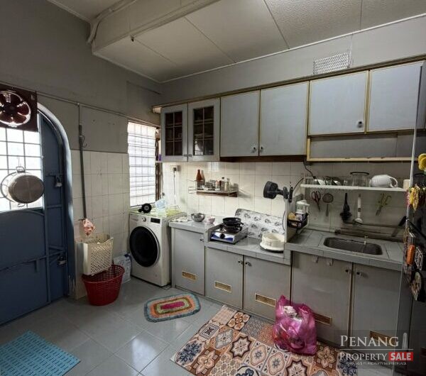 For Sale 1 Storey Terrace House Taman Impian Bukit Mertajam Pulau Pinang