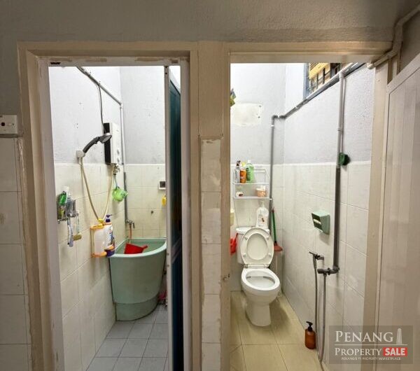 For Sale 1 Storey Terrace House Taman Impian Bukit Mertajam Pulau Pinang