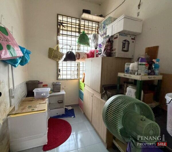 For Sale 1 Storey Terrace House Taman Impian Bukit Mertajam Pulau Pinang