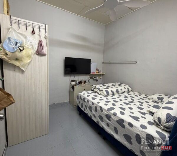 For Sale 1 Storey Terrace House Taman Impian Bukit Mertajam Pulau Pinang