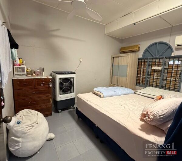 For Sale 1 Storey Terrace House Taman Impian Bukit Mertajam Pulau Pinang