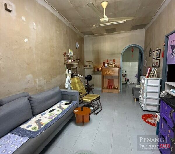 For Sale 1 Storey Terrace House Taman Impian Bukit Mertajam Pulau Pinang