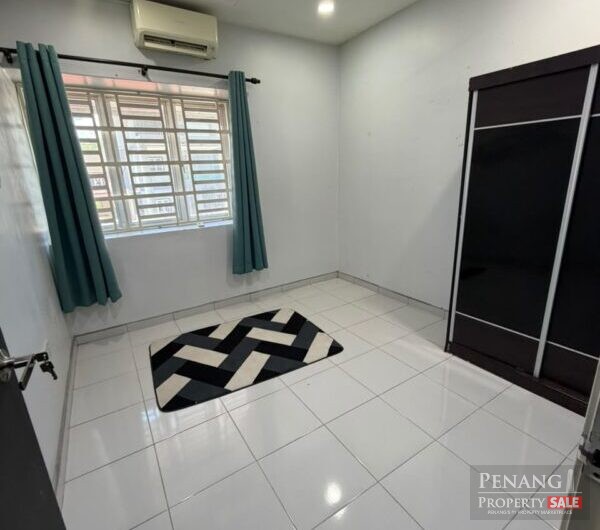For Rent 2 Storey Terrace House Lorong Tenggeri Seberang Jaya Butterworth Pulau Pinang