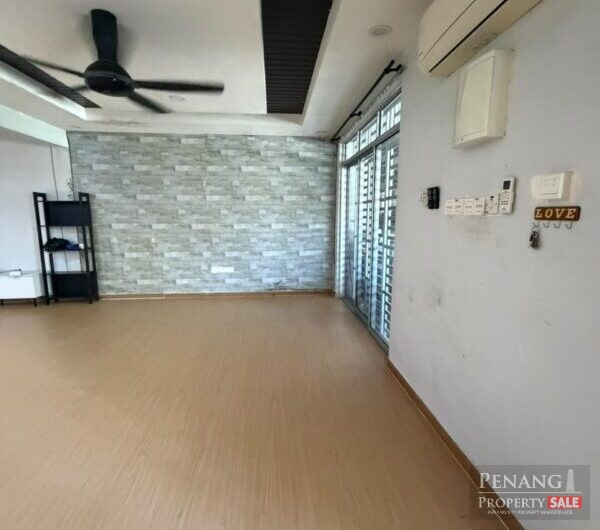 For Rent 2 Storey Terrace House Lorong Tenggeri Seberang Jaya Butterworth Pulau Pinang