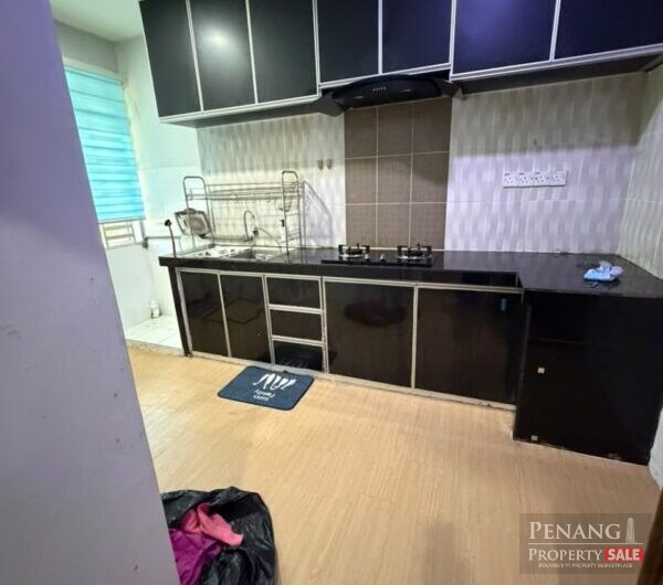 For Rent 2 Storey Terrace House Lorong Tenggeri Seberang Jaya Butterworth Pulau Pinang