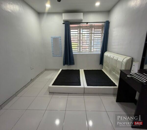 For Rent 2 Storey Terrace House Lorong Tenggeri Seberang Jaya Butterworth Pulau Pinang