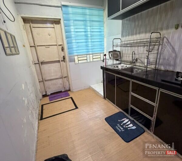 For Rent 2 Storey Terrace House Lorong Tenggeri Seberang Jaya Butterworth Pulau Pinang