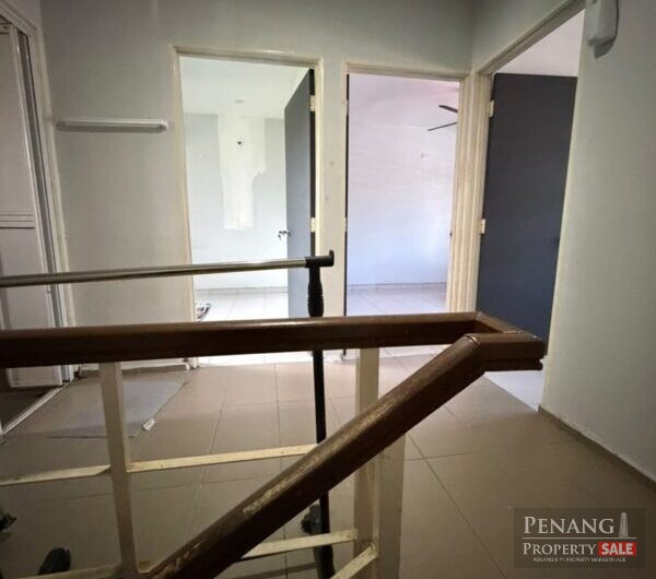 For Rent 2 Storey Terrace House Lorong Tenggeri Seberang Jaya Butterworth Pulau Pinang