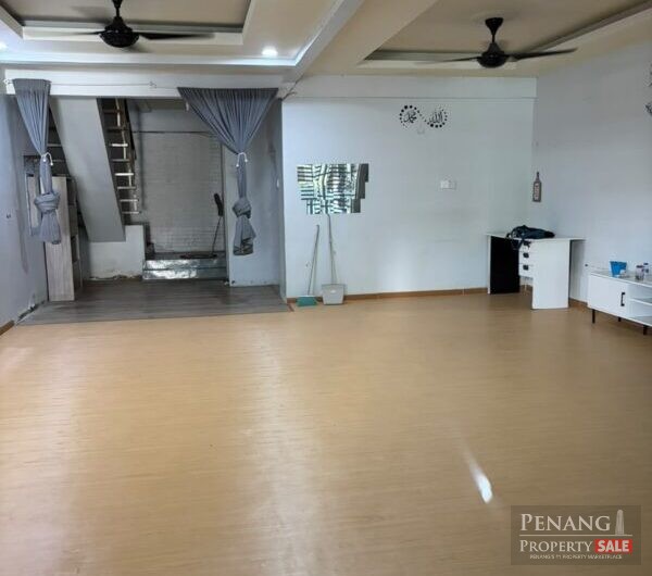 For Rent 2 Storey Terrace House Lorong Tenggeri Seberang Jaya Butterworth Pulau Pinang