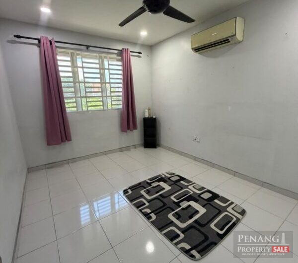 For Rent 2 Storey Terrace House Lorong Tenggeri Seberang Jaya Butterworth Pulau Pinang