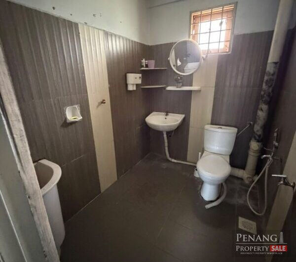 For Rent 2 Storey Terrace House Lorong Tenggeri Seberang Jaya Butterworth Pulau Pinang