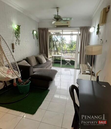 For Rent E-Park Condominiums Gelugor11700 Pulau Pinang