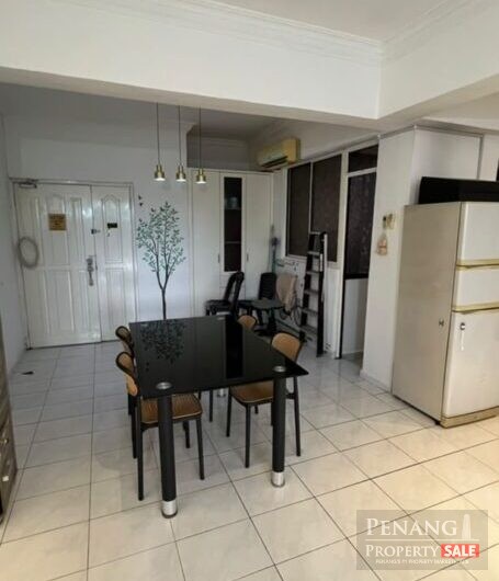 For Rent E-Park Condominiums Gelugor11700 Pulau Pinang