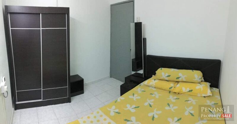 For Rent N-Park Condominiums Gelugor 11700 Pulau Pinang