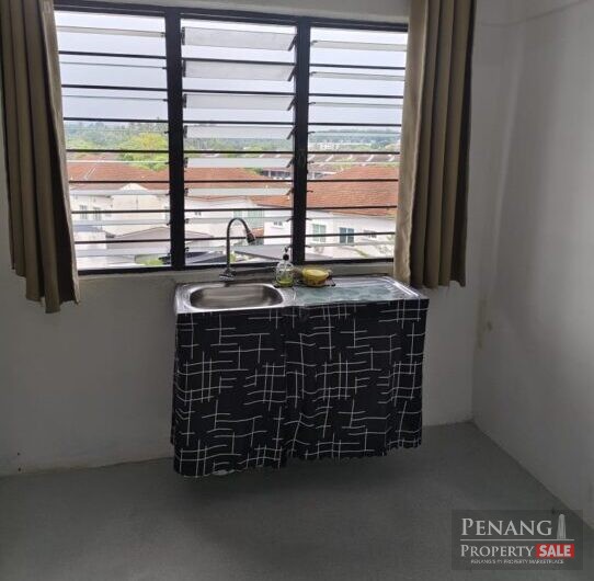 For Rent Taman Impian Jaya Flat Bukit Mertajam 14000 Pulau Pinang