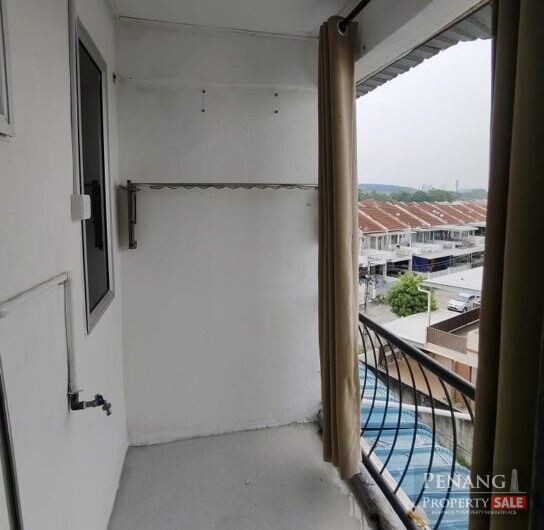 For Rent Taman Impian Jaya Flat Bukit Mertajam 14000 Pulau Pinang
