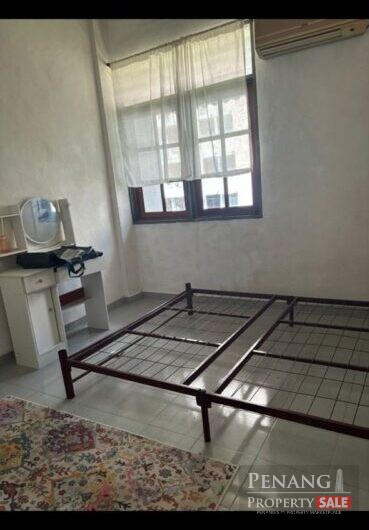 For Rent Paya Terubong Jaya Flat Paya Terubong Ayer Itam