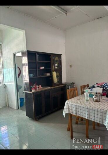 For Rent Paya Terubong Jaya Flat Paya Terubong Ayer Itam