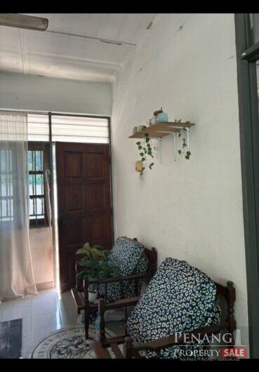 For Rent Paya Terubong Jaya Flat Paya Terubong Ayer Itam