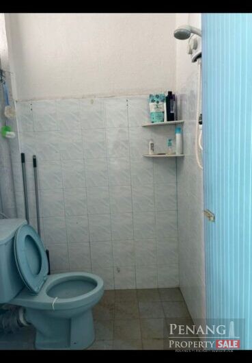 For Rent Paya Terubong Jaya Flat Paya Terubong Ayer Itam