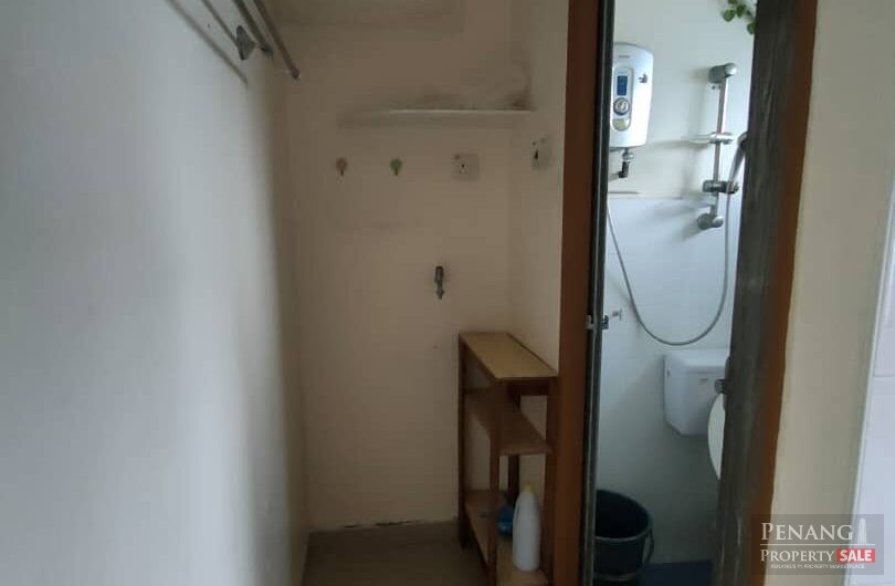 For Rent Farlim Desa Ixora Flat Ayer Itam Pulau Pinang