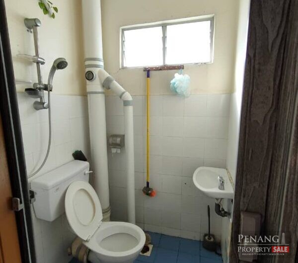 For Rent Farlim Desa Ixora Flat Ayer Itam Pulau Pinang
