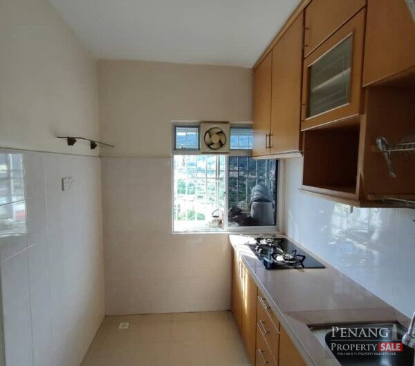 For Rent Farlim Desa Ixora Flat Ayer Itam Pulau Pinang