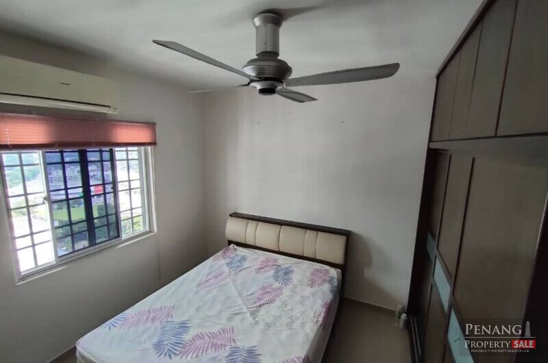 For Rent Farlim Desa Ixora Flat Ayer Itam Pulau Pinang