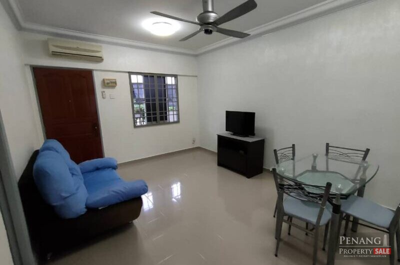For Rent Farlim Desa Ixora Flat Ayer Itam Pulau Pinang