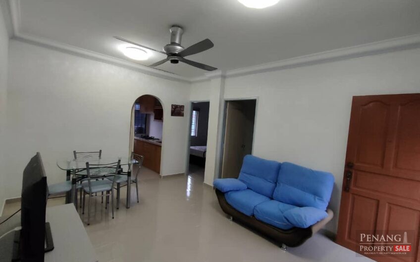 For Rent Farlim Desa Ixora Flat Ayer Itam Pulau Pinang