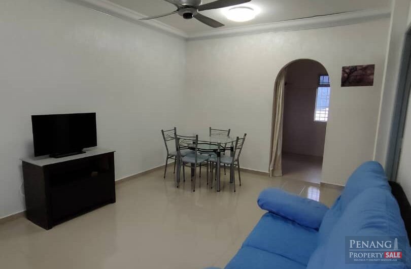 For Rent Farlim Desa Ixora Flat Ayer Itam Pulau Pinang