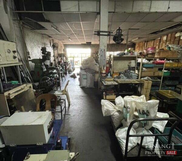 For Sale 2 Storey Factory Warehouse Taman Perindustrain Nibong Tebal 14300 Nibong Tebal Pulau Pinang