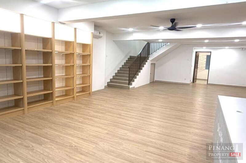 For Rent 2 Storey Semi Detached House Commercial Unit Tanjung Bungah 11200 Pulau Pinang