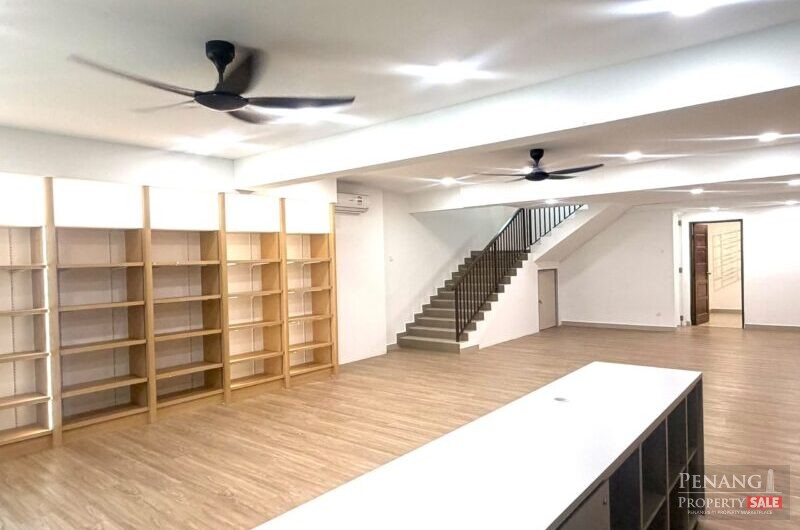 For Rent 2 Storey Semi Detached House Commercial Unit Tanjung Bungah 11200 Pulau Pinang