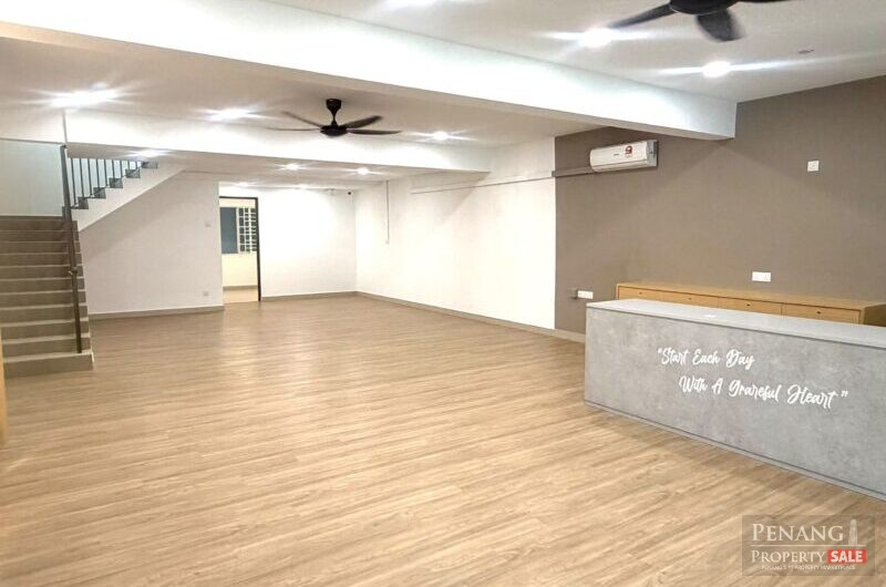 For Rent 2 Storey Semi Detached House Commercial Unit Tanjung Bungah 11200 Pulau Pinang