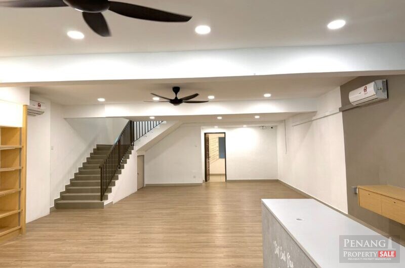 For Rent 2 Storey Semi Detached House Commercial Unit Tanjung Bungah 11200 Pulau Pinang