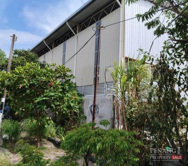 For Rent Warehouse Batu Maung 11950 Pulau Pinang