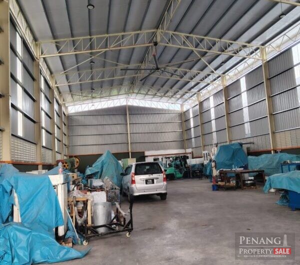 For Rent Warehouse Batu Maung 11950 Pulau Pinang