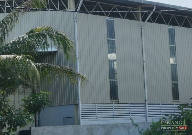For Rent Warehouse Batu Maung 11950 Pulau Pinang